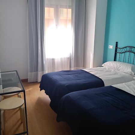 Hostal Gemi Zamora Exteriér fotografie