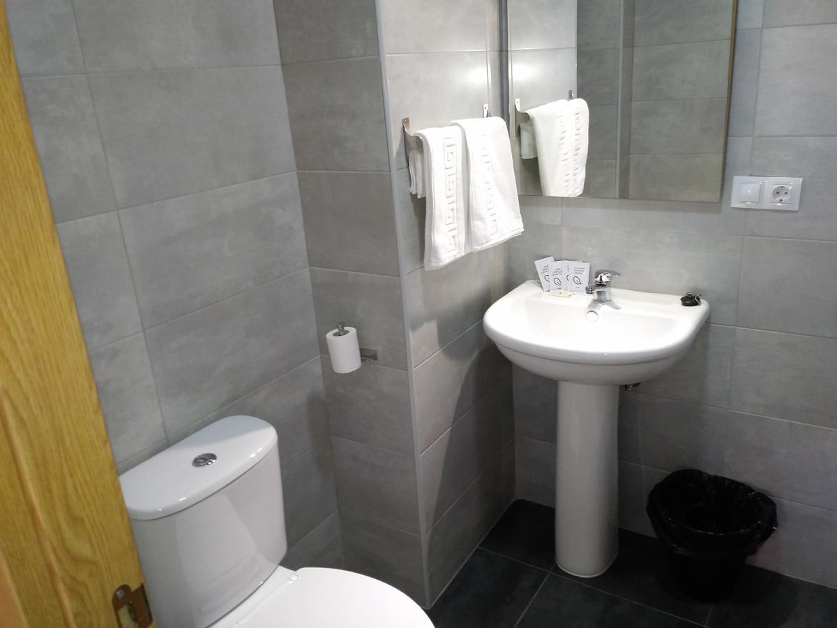 Hostal Gemi Zamora Exteriér fotografie