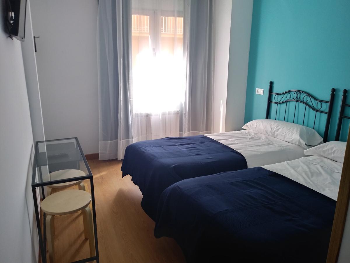 Hostal Gemi Zamora Exteriér fotografie