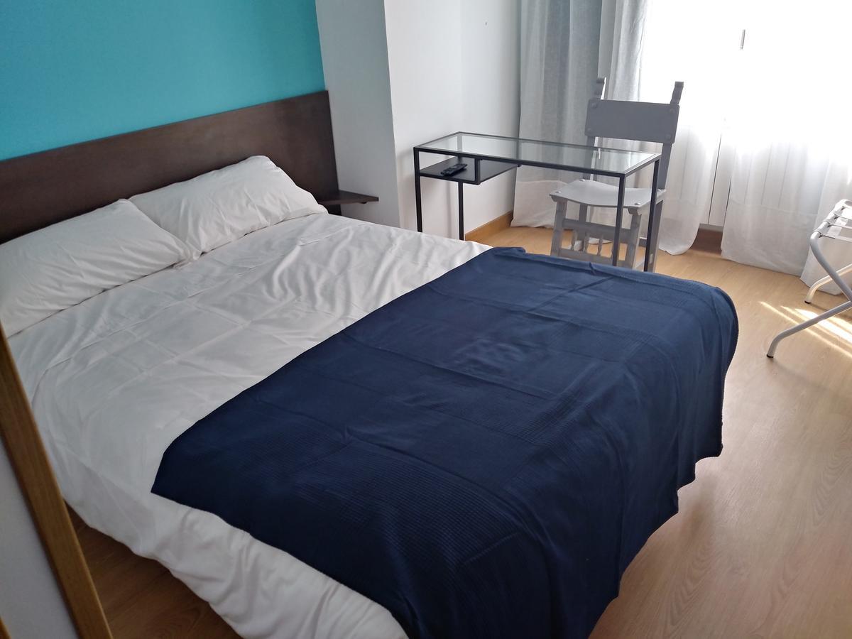 Hostal Gemi Zamora Exteriér fotografie