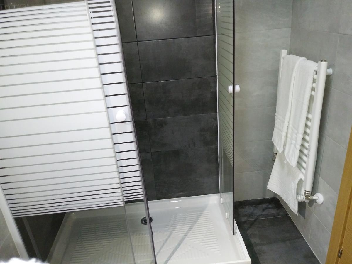 Hostal Gemi Zamora Exteriér fotografie