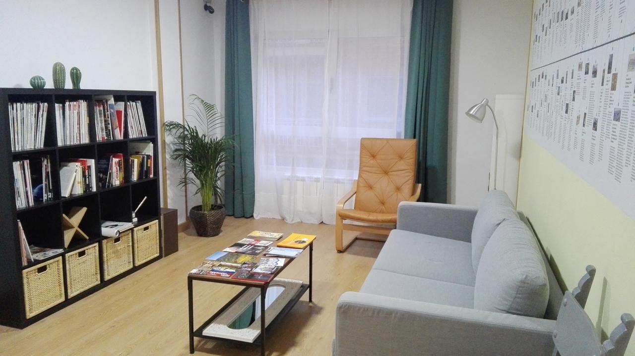 Hostal Gemi Zamora Exteriér fotografie