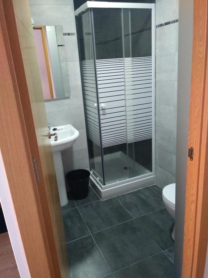 Hostal Gemi Zamora Exteriér fotografie