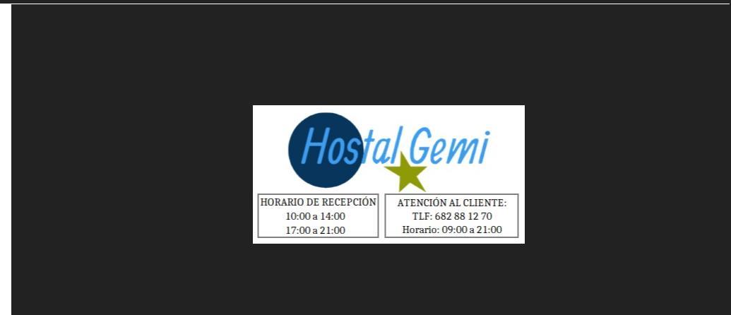 Hostal Gemi Zamora Exteriér fotografie