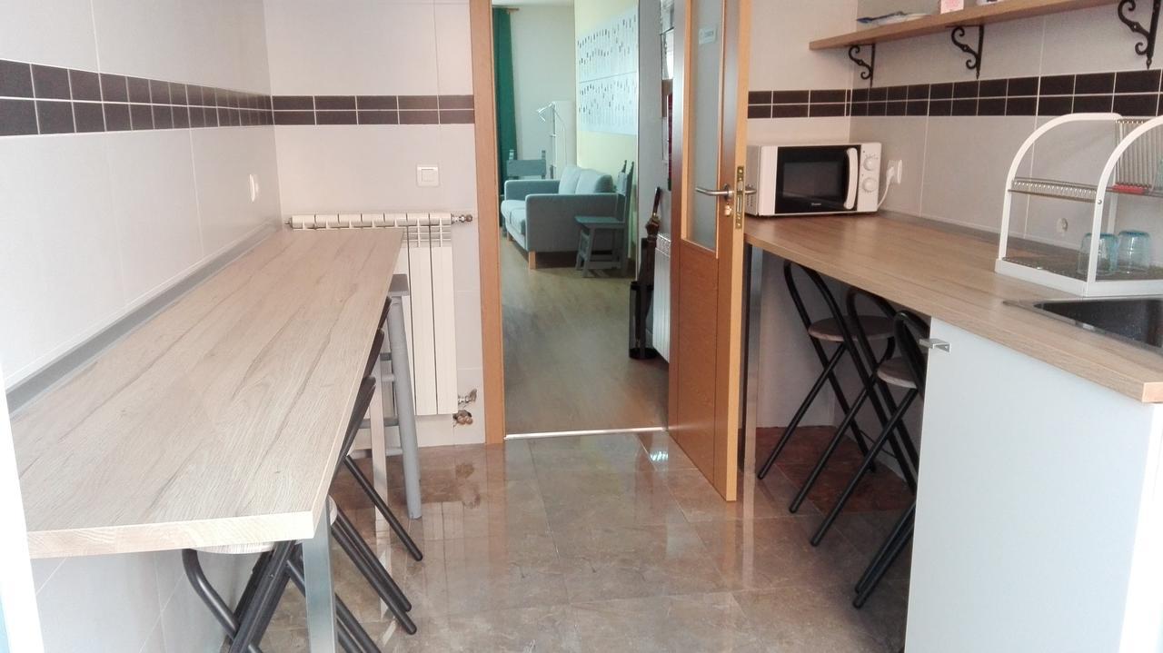 Hostal Gemi Zamora Exteriér fotografie