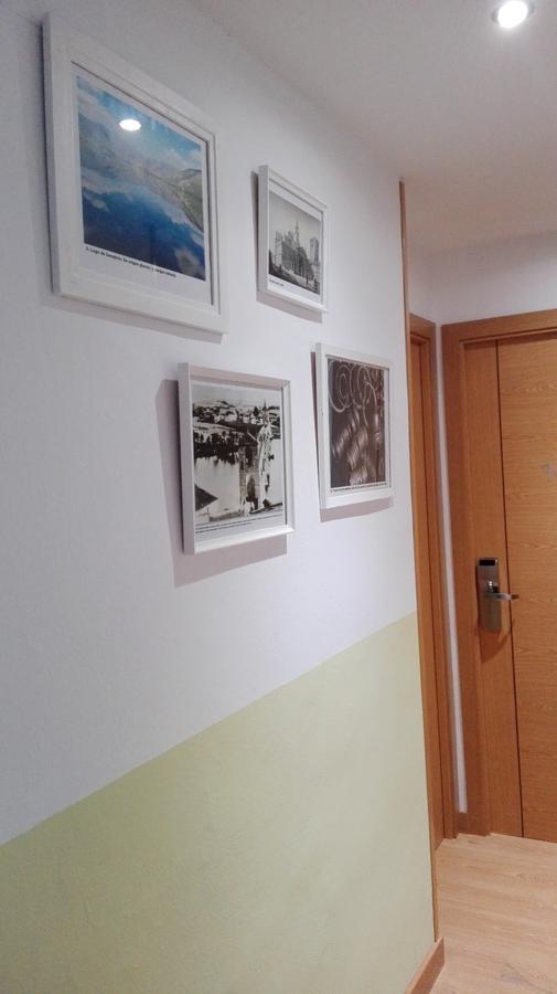Hostal Gemi Zamora Exteriér fotografie