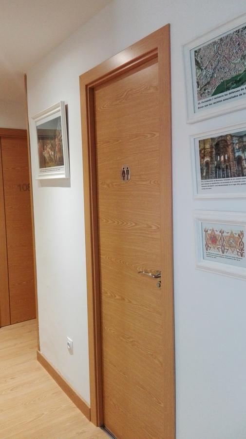 Hostal Gemi Zamora Exteriér fotografie